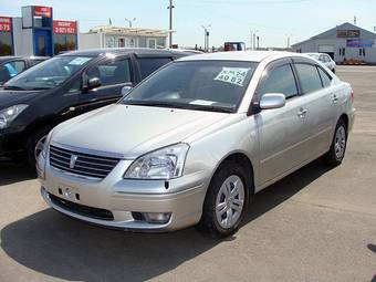 2002 Toyota Corona Premio Photos