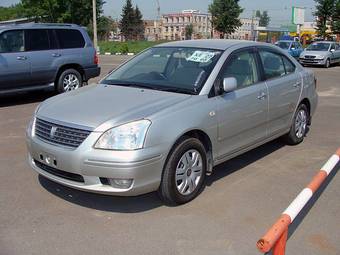 2002 Toyota Corona Premio Photos