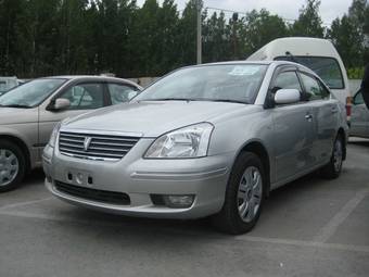 2002 Toyota Corona Premio Images