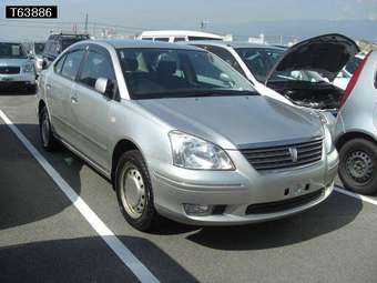 2003 Toyota Corona Premio