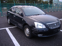 2003 Toyota Corona Premio Pictures