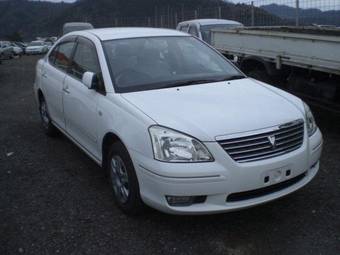 2003 Toyota Corona Premio Pictures