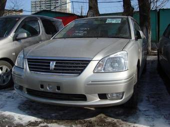 2003 Toyota Corona Premio Photos