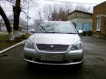 2003 Toyota Corona Premio Pictures