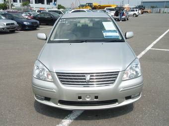 2003 Toyota Corona Premio Pictures