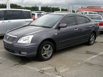 2003 Toyota Corona Premio Photos