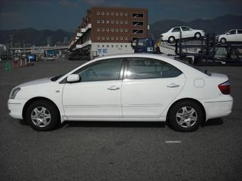 2004 Toyota Corona Premio Images