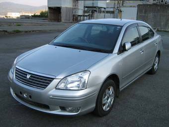 2004 Toyota Corona Premio Photos