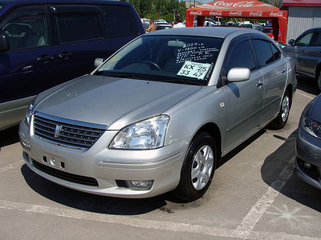 Длина toyota corona premio