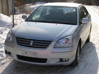 2005 Toyota Corona Premio Photos