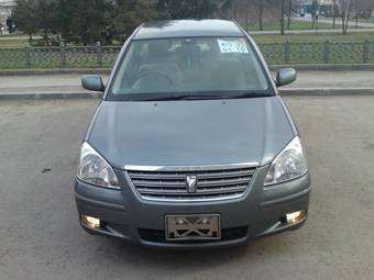 2005 Toyota Corona Premio Pictures