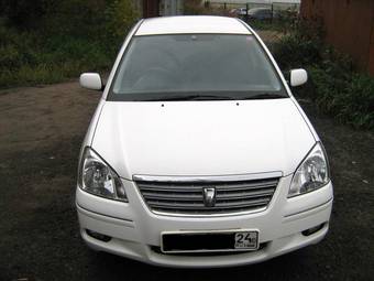 2005 Toyota Corona Premio Photos