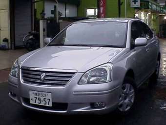 2006 Toyota Corona Premio