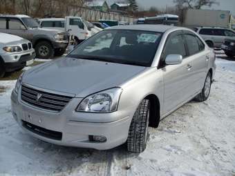 2006 Toyota Corona Premio Photos