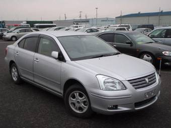 2006 Toyota Corona Premio Photos