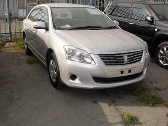 2008 Toyota Corona Premio Photos