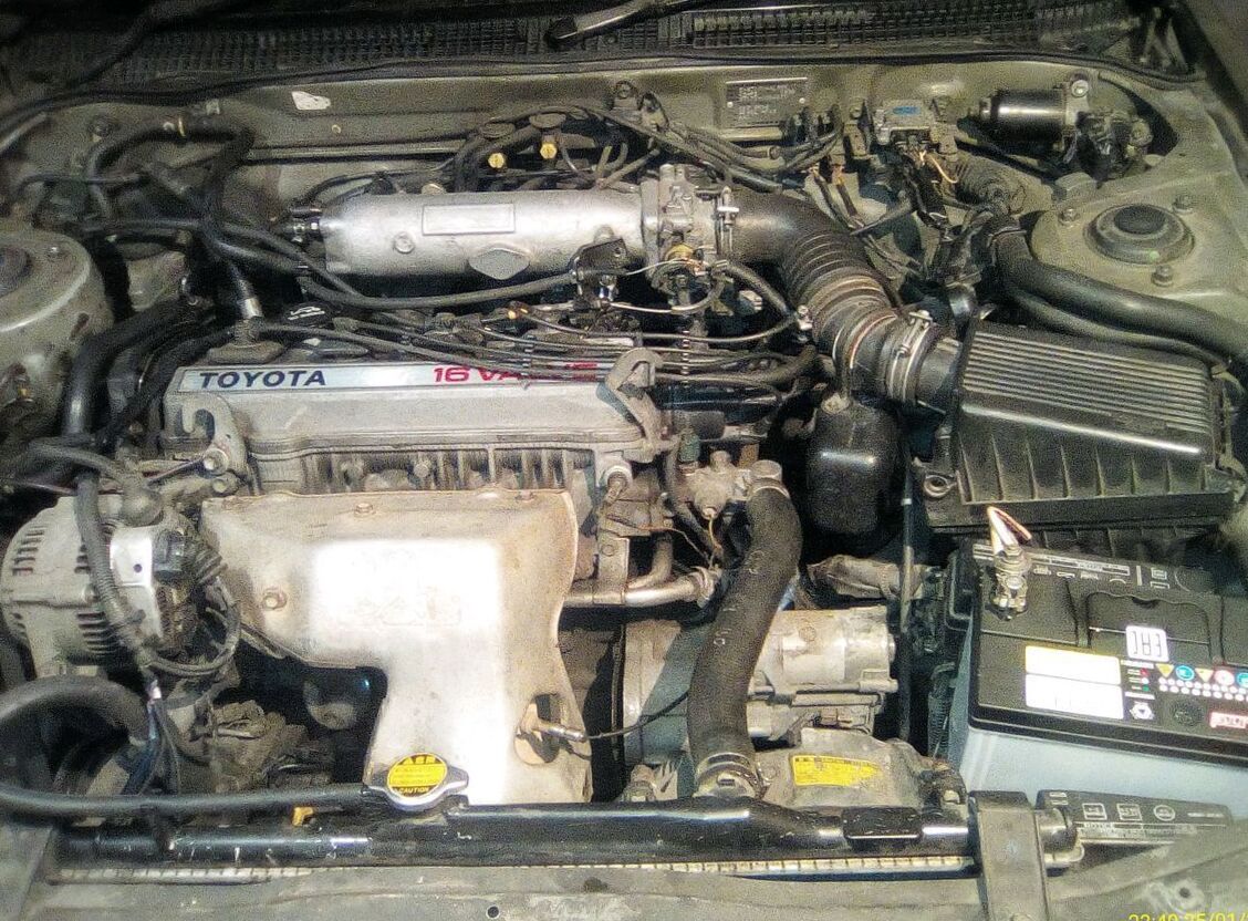 Toyota corona sf 1991
