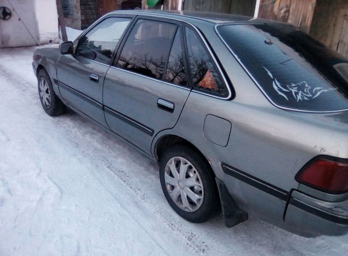 Toyota corona sf 1991