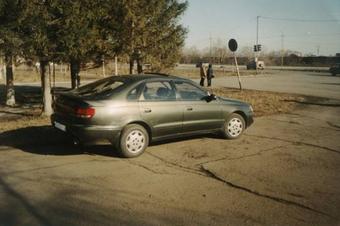 1992 Toyota Corona SF