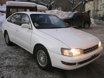 1992 Toyota Corona SF