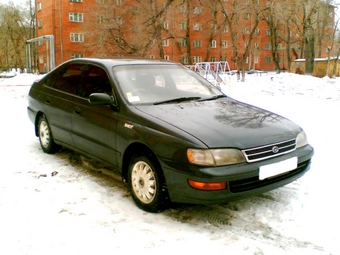 1992 Toyota Corona SF