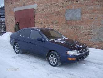 1992 Toyota Corona SF