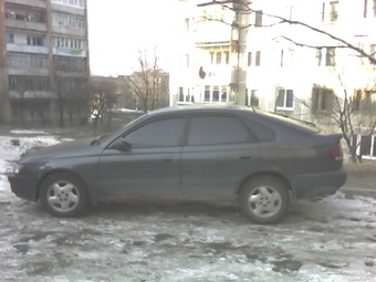 1993 Toyota Corona SF