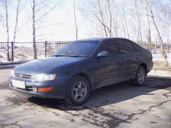 1993 Toyota Corona SF