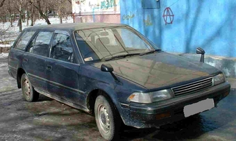 1989 Toyota Corona Wagon