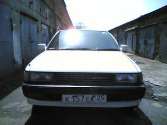 1990 Toyota Corona Wagon