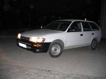 Toyota Corona Wagon