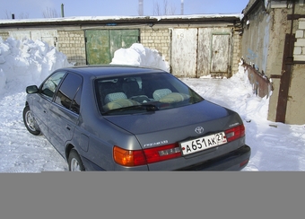 1998 Toyota Corona Wagon