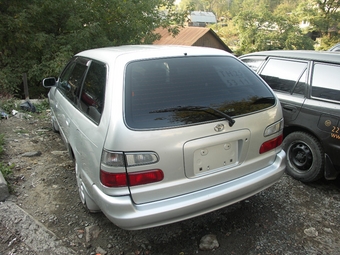 1999 Toyota Corona Wagon