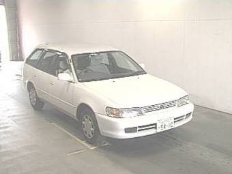 1999 Toyota Corona Wagon