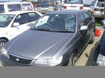 2000 Toyota Corona Wagon