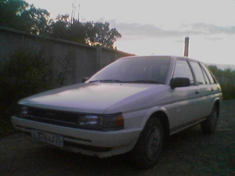 1986 Toyota Corsa