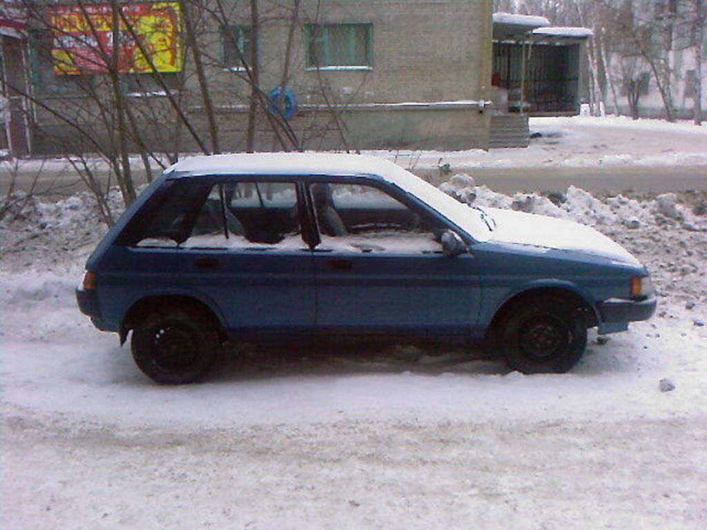 1988 Toyota Corsa