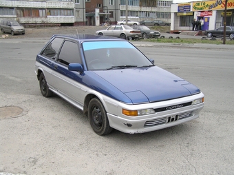 1989 Toyota Corsa