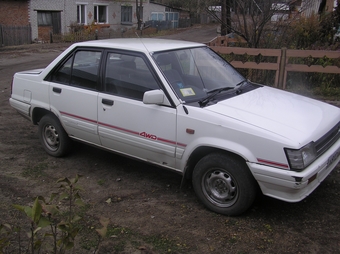 1989 Toyota Corsa