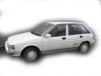 1989 Toyota Corsa