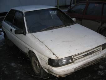 1990 Toyota Corsa