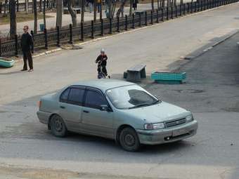 1990 Toyota Corsa