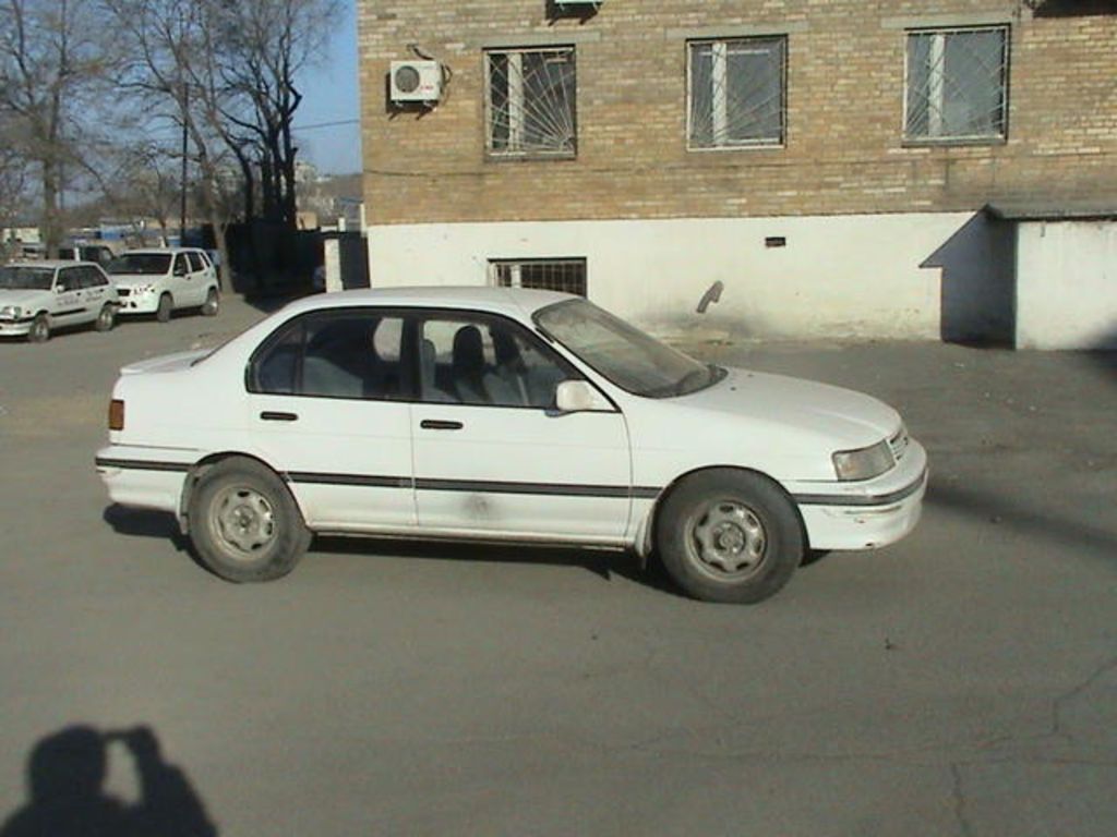 1990 Toyota Corsa