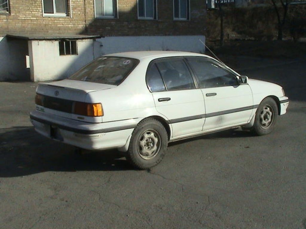 1990 Toyota Corsa