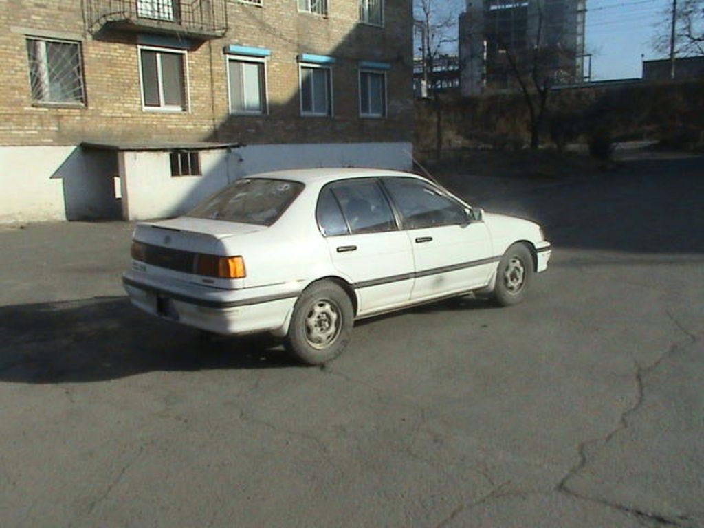 1990 Toyota Corsa