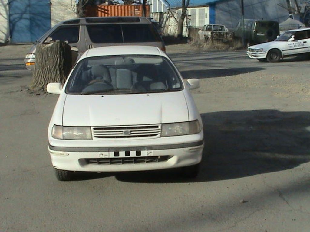 1990 Toyota Corsa