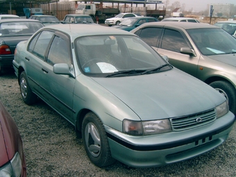 1991 Toyota Corsa