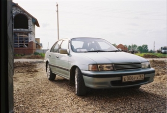 1991 Toyota Corsa