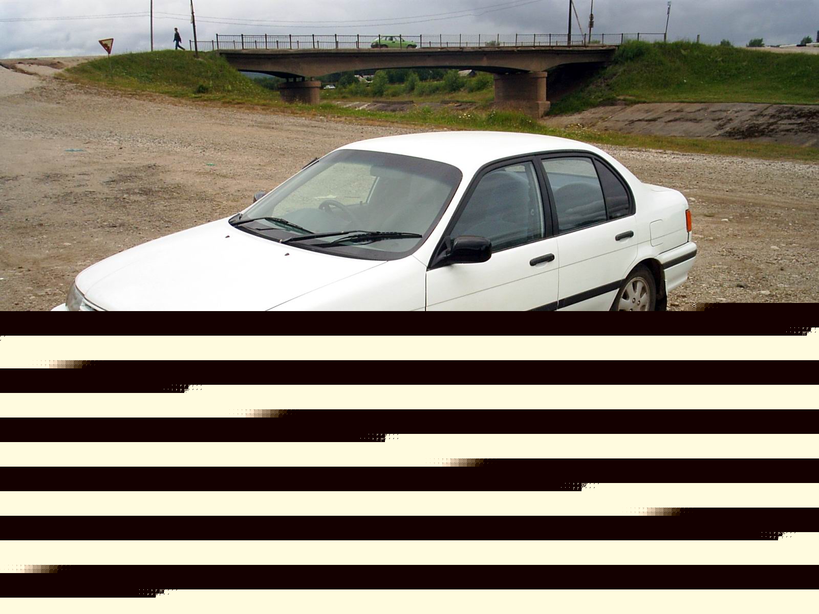 1991 Toyota Corsa