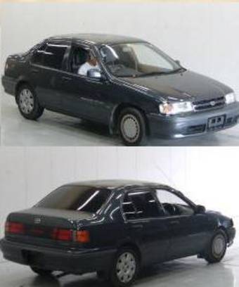 1991 Toyota Corsa